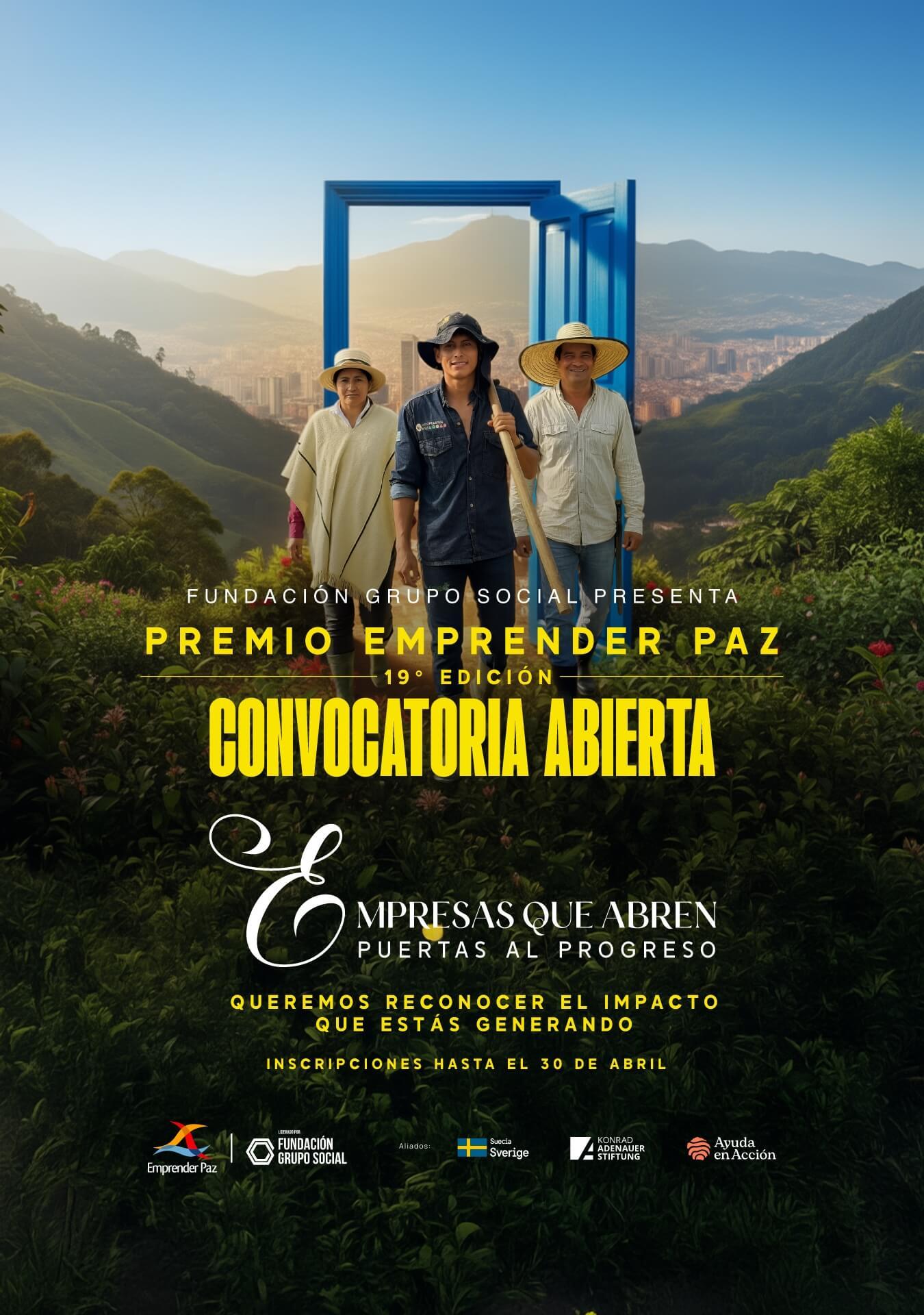 Convocatoria Abierta