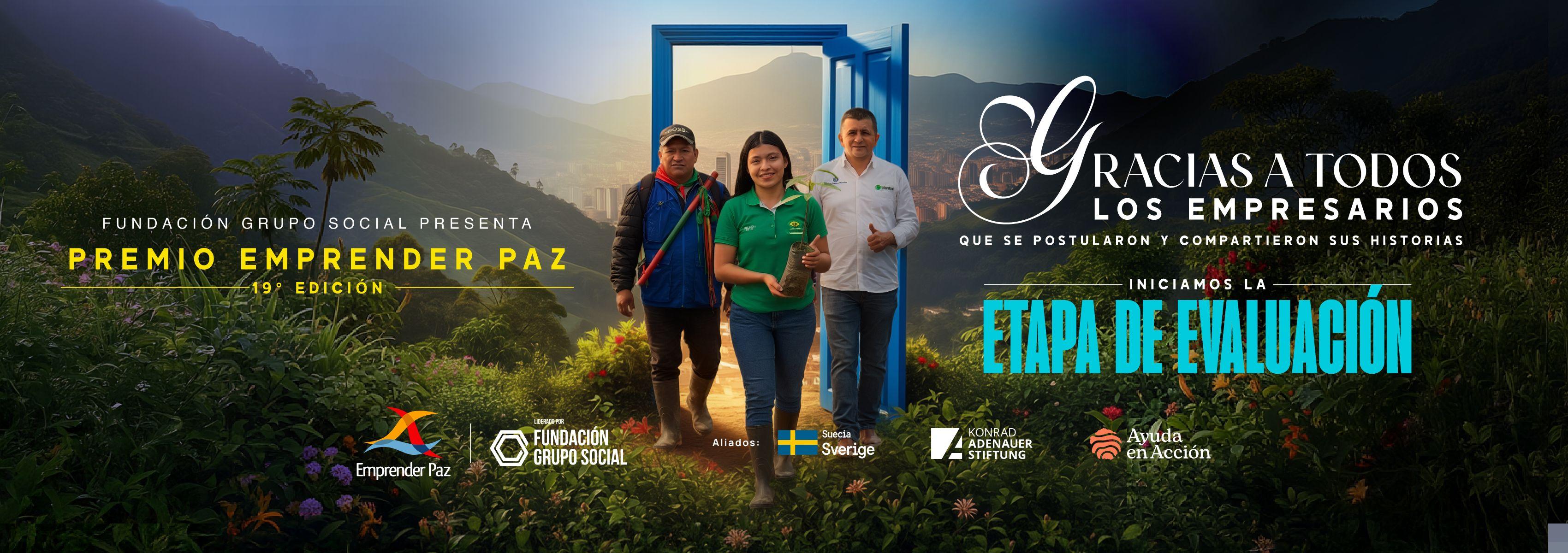 Convocatoria Abierta
