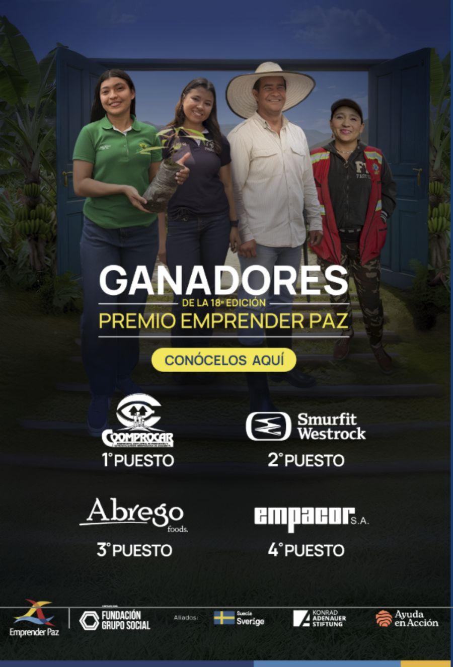 Ganadores