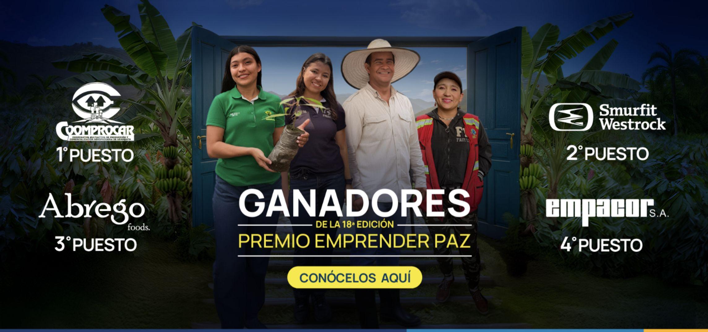 Ganadores