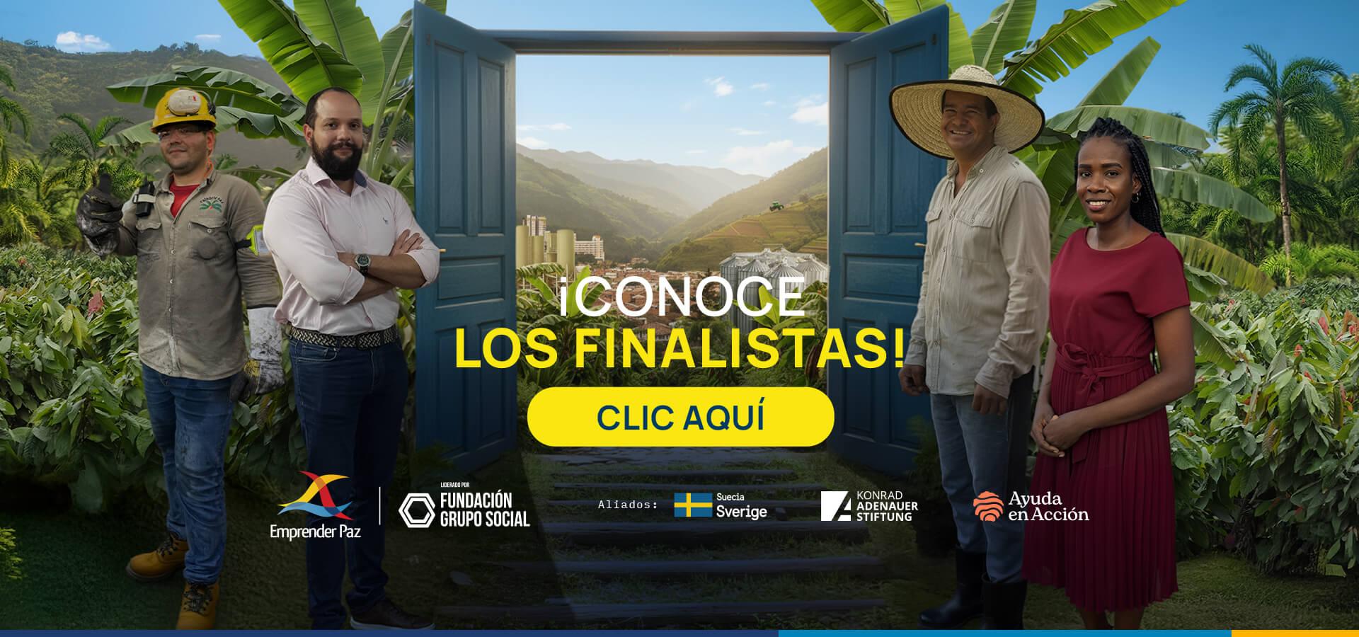 18° PREMIO EMPRENDER PAZ