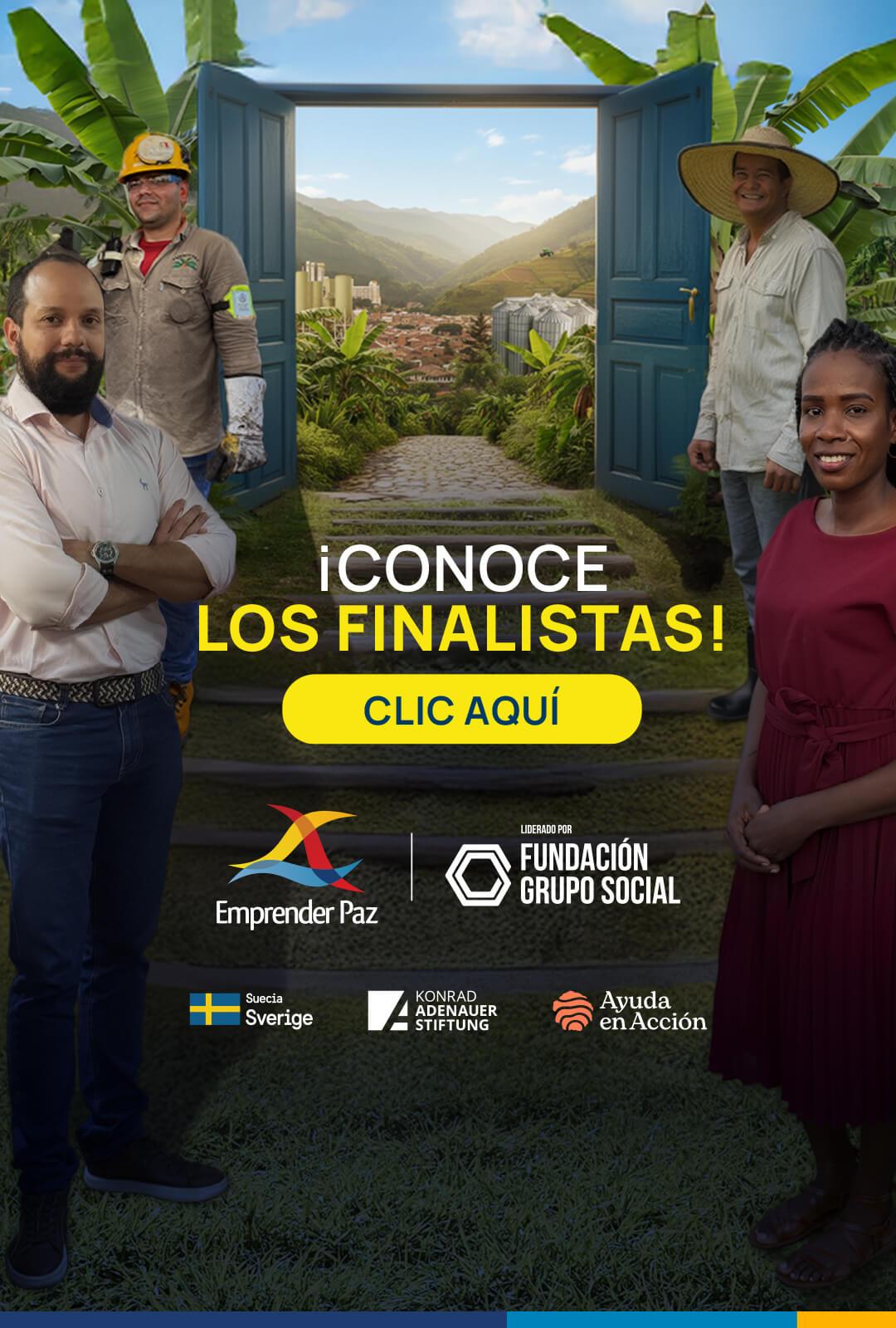 18° PREMIO EMPRENDER PAZ