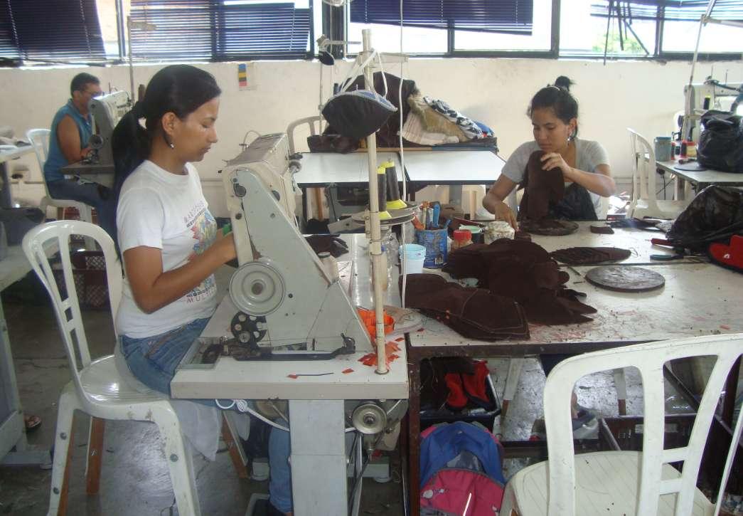 Corporación de Desarrollo Productivo del cuero, calzado y marroquinería - CDP