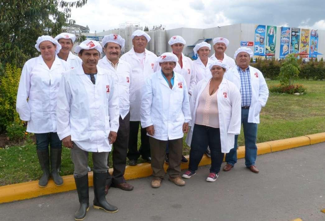 Productos Naturales de la Sabana S.A. Alquería